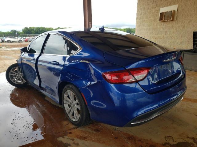 Photo 3 from auction – 2016 CHRYSLER 200 LIMITE with VIN 1C3CCCAB7GN189544