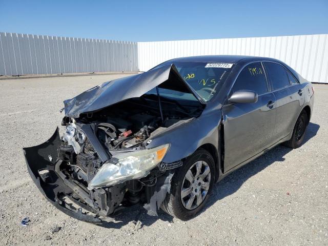 Photo 2 from auction – 2010 TOYOTA CAMRY BASE with VIN 4T1BF3EK4AU008854