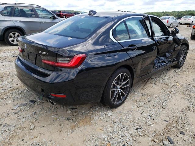 Photo 4 from auction – 2020 BMW 330I with VIN 3MW5R1J07L8B11328