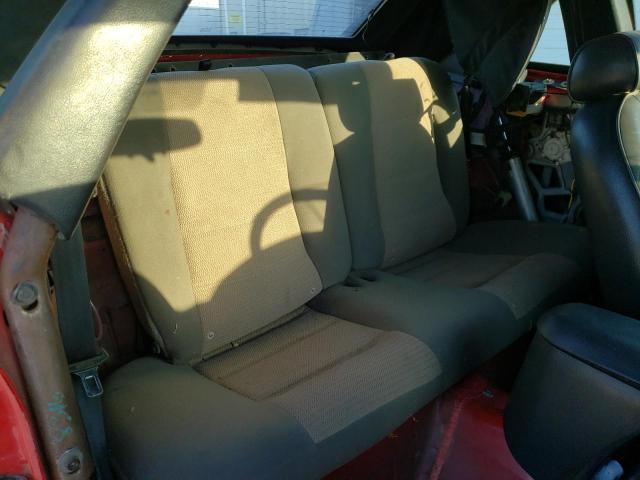 Photo 6 from auction – 2002 FORD MUSTANG GT with VIN 1FAFP45X52F205273