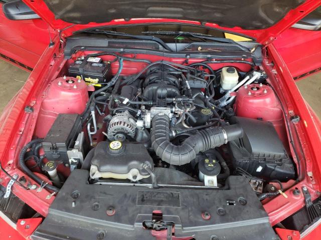 Photo 7 from auction – 2008 FORD MUSTANG with VIN 1ZVHT84N085138065
