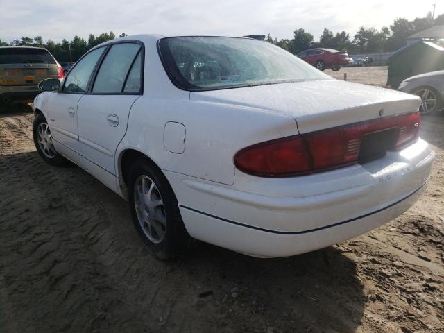 Photo 3 from auction – 1999 BUICK REGAL GS with VIN 2G4WF5210X1518986