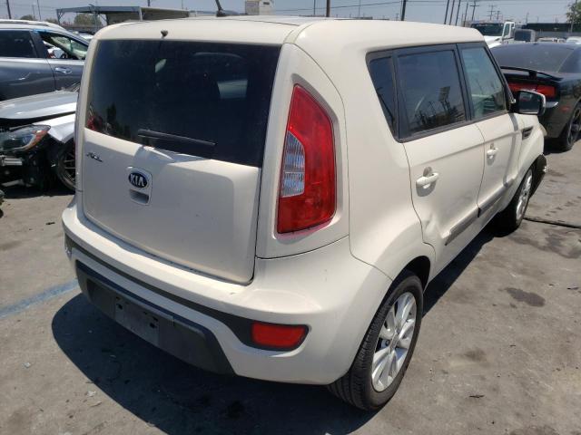 Photo 4 from auction – 2013 KIA SOUL + with VIN KNDJT2A66D7757878