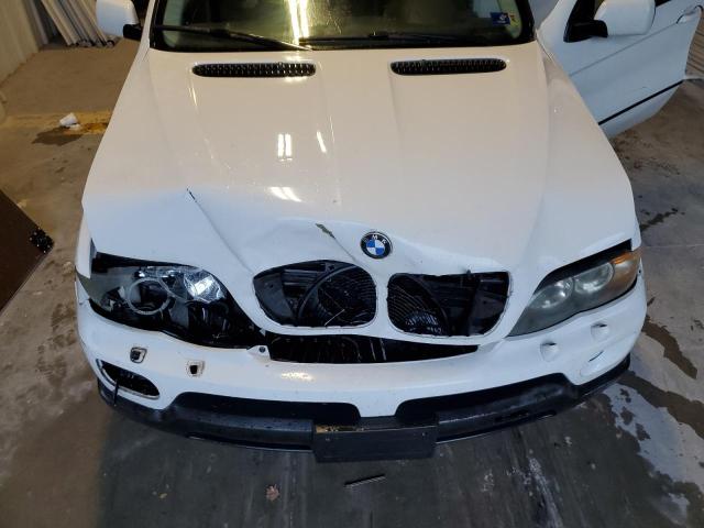 Photo 7 from auction – 2005 BMW X5 3.0I with VIN 5UXFA13575LY03588