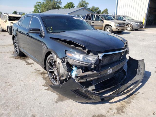 FORD TAURUS SHO 2014 with VIN 1FAHP2KT0EG121293 - Photo from auction
