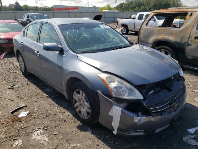 NISSAN ALTIMA BAS 2012 с VIN 1N4AL2AP7CC169931 - Фото с аукциона