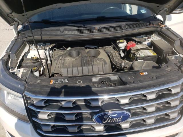 Photo 7 from auction – 2017 FORD EXPLORER X with VIN 1FM5K7DH9HGE20105