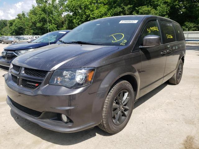 Photo 2 from auction – 2020 DODGE GRAND CARA with VIN 2C4RDGEG5LR160217