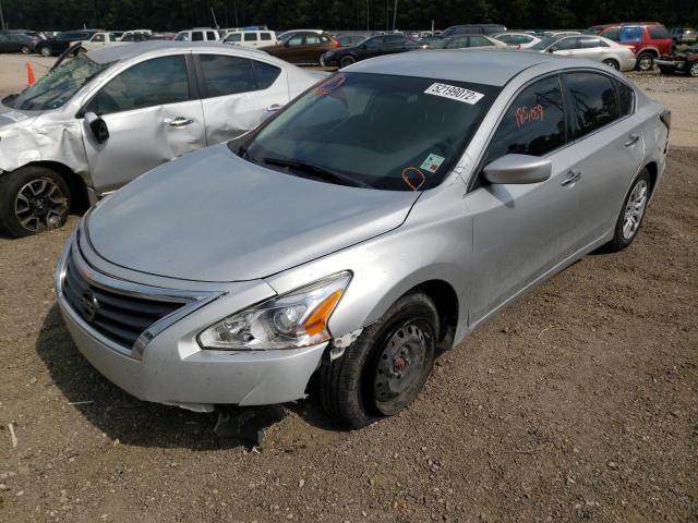 Photo 2 from auction – 2014 NISSAN ALTIMA 2.5 with VIN 1N4AL3AP9EC320051