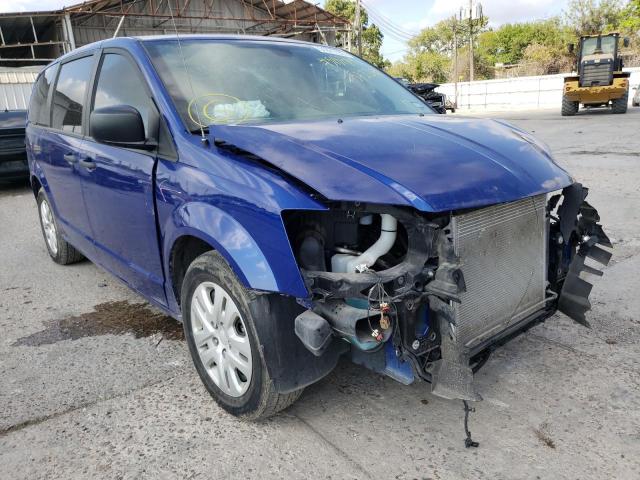 Photo 1 from auction – 2019 DODGE GRAND CARA with VIN 2C4RDGBG9KR572269