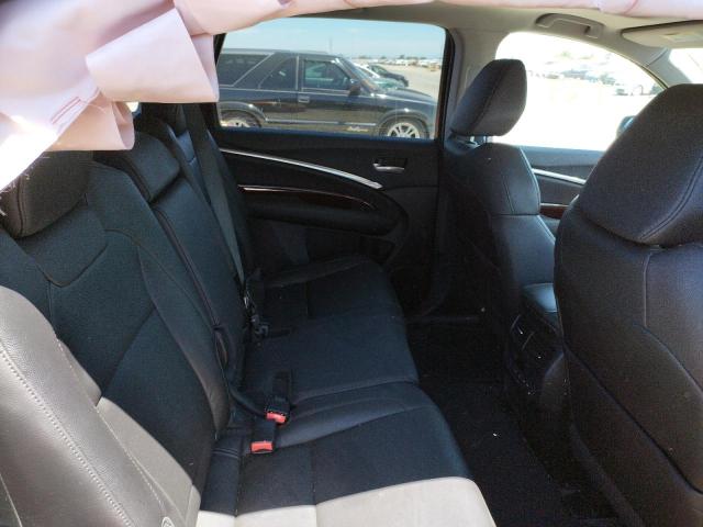 Photo 6 from auction – 2016 ACURA MDX with VIN 5FRYD3H25GB006742