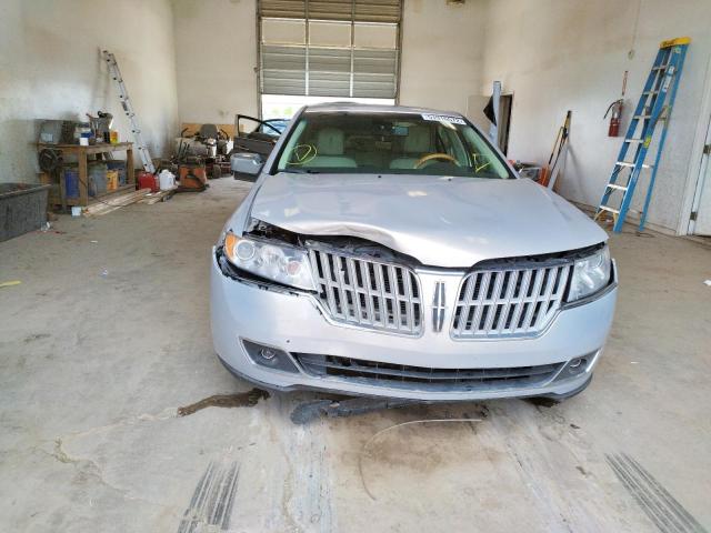 Photo 9 from auction – 2010 LINCOLN MKZ with VIN 3LNHL2JC3AR612544
