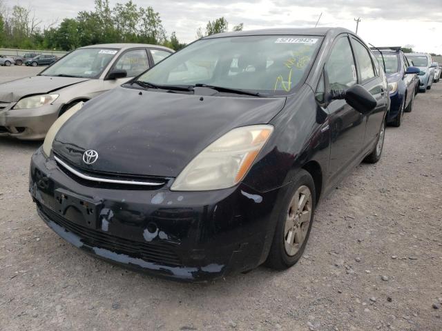 Photo 2 from auction – 2008 TOYOTA PRIUS with VIN JTDKB20U683430675