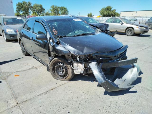 Photo 1 from auction – 2013 TOYOTA COROLLA L with VIN 5YFBU4EE0DP159122
