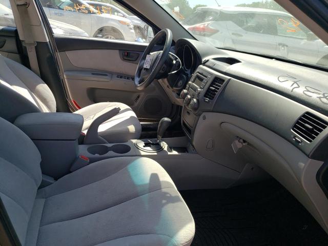 Photo 5 from auction – 2010 KIA OPTIMA LX with VIN KNAGG4A83A5438342