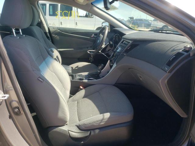 Photo 5 from auction – 2013 HYUNDAI SONATA GLS with VIN 5NPEB4AC6DH684772