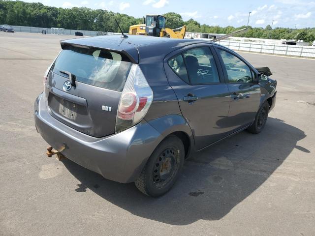 Photo 4 from auction – 2013 TOYOTA PRIUS C with VIN JTDKDTB3XD1554748