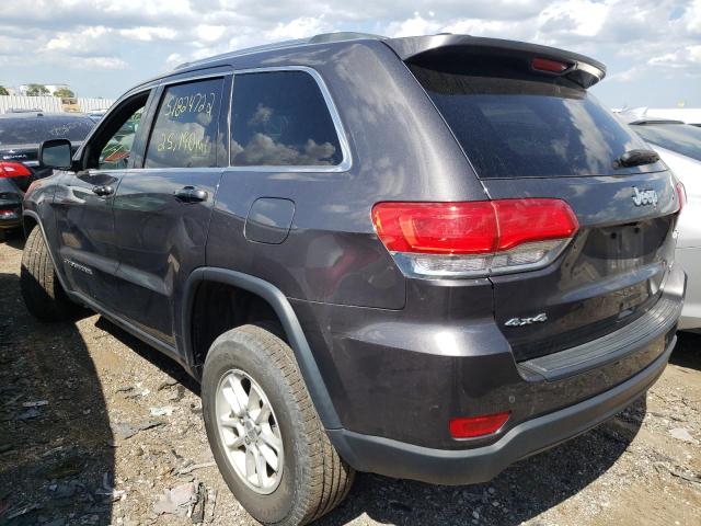 Photo 3 from auction – 2018 JEEP GRAND CHER with VIN 1C4RJFAG9JC381981