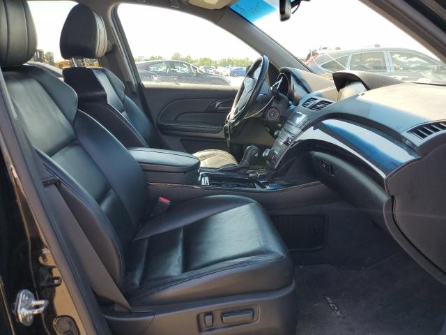 Photo 5 from auction – 2009 ACURA MDX TECHNO with VIN 2HNYD28699H533012