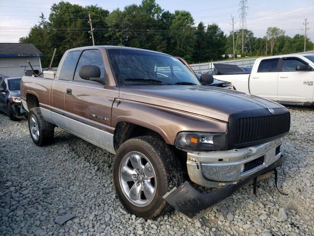DODGE RAM 1500 2001 with VIN 3B7HF13Z41G736969 - Photo from auction