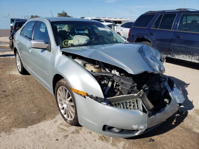 MERCURY MILAN PREM 2007 with VIN 3MEHM08137R623965 - Photo from auction