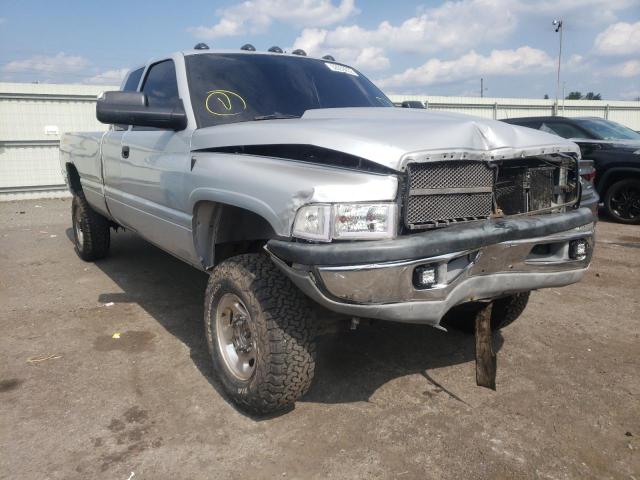 DODGE RAM 2500 2001 with VIN 1B7KF23641J616475 - Photo from auction