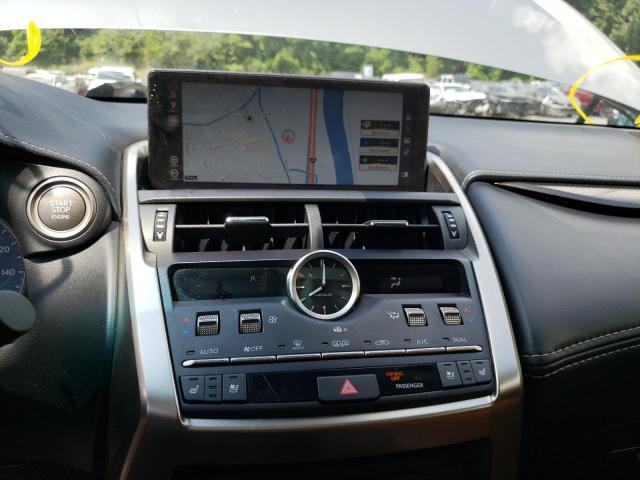 Photo 9 from auction – 2019 LEXUS NX 300 BAS with VIN JTJBARBZ2K2179085