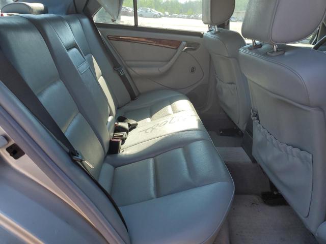 Photo 6 from auction – 2000 MERCEDES-BENZ C-CLASS with VIN WDBHA24G2YF928662