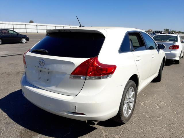 Photo 4 from auction – 2010 TOYOTA VENZA with VIN 4T3ZA3BB6AU024773