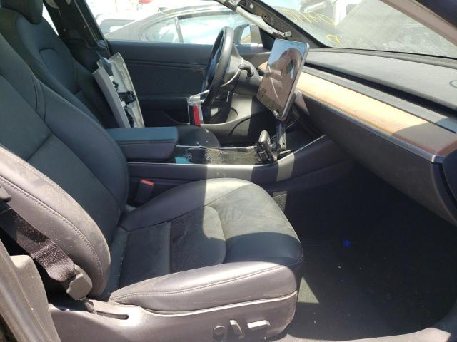 Photo 5 from auction – 2019 TESLA MODEL 3 with VIN 5YJ3E1EA2KF321578