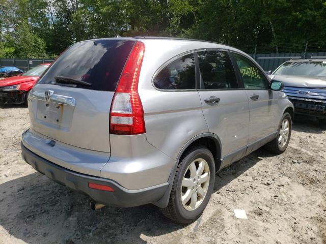 Photo 4 from auction – 2008 HONDA CR-V EX with VIN JHLRE48538C012298