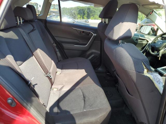 Photo 6 from auction – 2021 TOYOTA RAV4 LE with VIN JTMG1RFV5MD074337