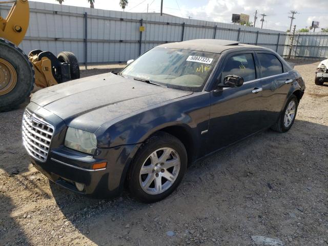 Photo 2 from auction – 2008 CHRYSLER 300 TOURIN with VIN 2C3LA53G18H137251