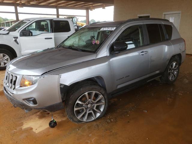 Photo 2 from auction – 2017 JEEP COMPASS SP with VIN 1C4NJCBA2HD130862