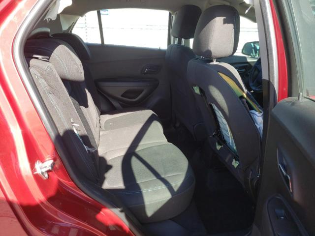 Foto 6 de la subasta – 2015 CHEVROLET TRAX LS con VIN KL7CJKSB9FB102430