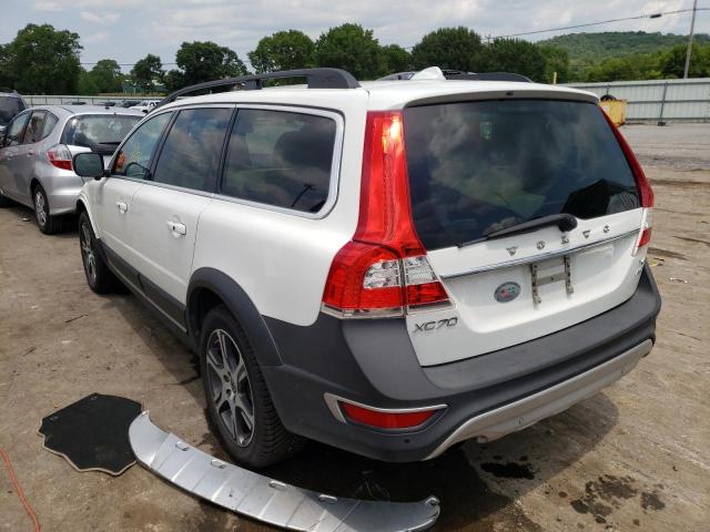 Photo 3 from auction – 2014 VOLVO XC70 T6 with VIN YV4902BZ4E1185392