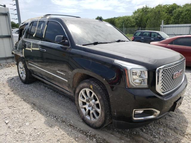 GMC YUKON DENA 2015 with VIN 1GKS2CKJ4FR632034 - Photo from auction