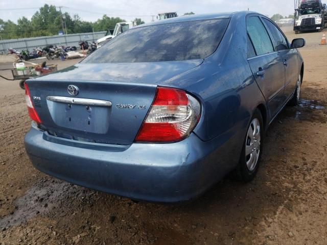 Photo 4 from auction – 2003 TOYOTA CAMRY LE with VIN 4T1BE32K13U668201