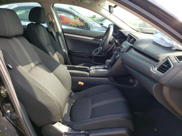 Photo 5 from auction – 2019 HONDA CIVIC LX with VIN 2HGFC2F63KH596388