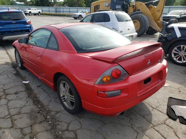 Photo 3 from auction – 2003 MITSUBISHI ECLIPSE GT with VIN 4A3AC84HX3E084083