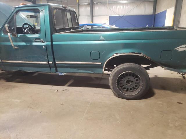 Photo 9 from auction – 1996 FORD F150 with VIN 1FTEF14Y7TLA58183