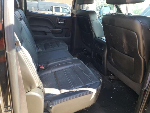 Photo 6 from auction – 2015 GMC SIERRA K35 with VIN 1GT424E84FF616050