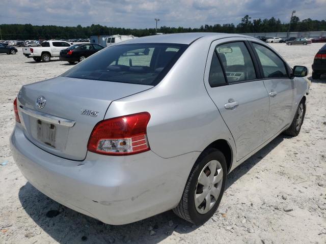 Photo 4 from auction – 2008 TOYOTA YARIS with VIN JTDBT903181192727