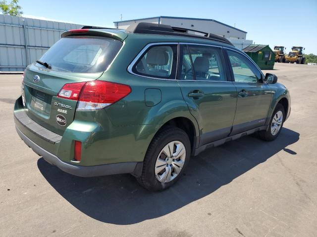 Photo 4 from auction – 2013 SUBARU OUTBACK 2. with VIN 4S4BRBAC6D3283572