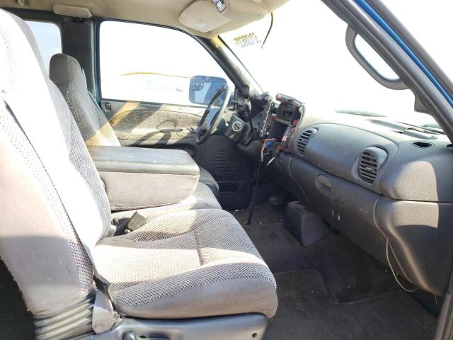 Photo 5 from auction – 1998 DODGE RAM 2500 with VIN 1B7KC23Z0WJ203172