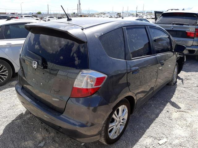 Photo 4 from auction – 2013 HONDA FIT with VIN JHMGE8H32DC034604
