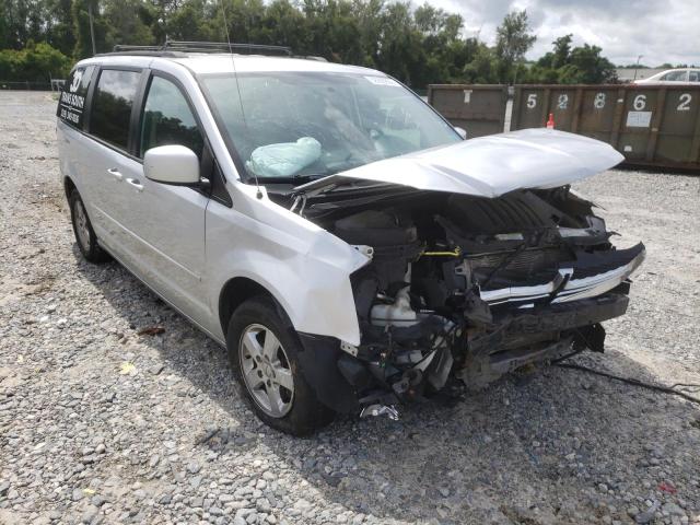 DODGE GRAND CARA 2012 with VIN 2C4RDGCG7CR334193 - Photo from auction