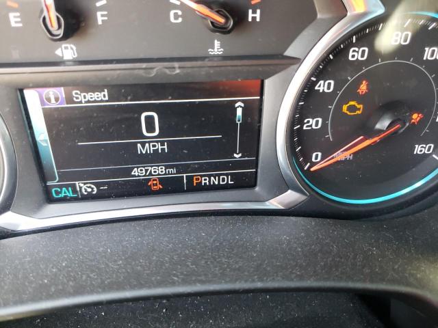 Photo 8 from auction – 2018 CHEVROLET EQUINOX LT with VIN 3GNAXJEV5JS581328