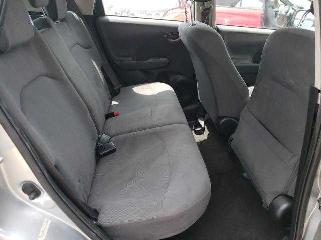 Photo 6 from auction – 2013 HONDA FIT with VIN JHMGE8H36DC066777