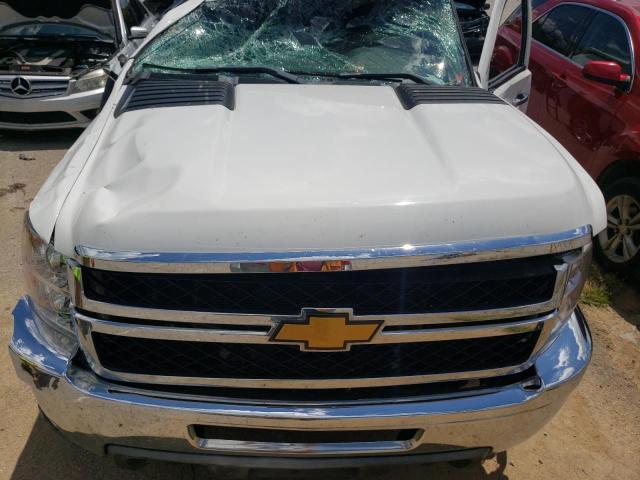 Photo 7 from auction – 2013 CHEVROLET SILVERADO with VIN 1GC1KXC86DF214731
